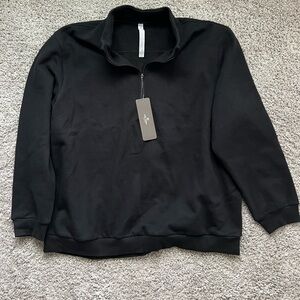 Men’s CRZ Yoga quarter zip